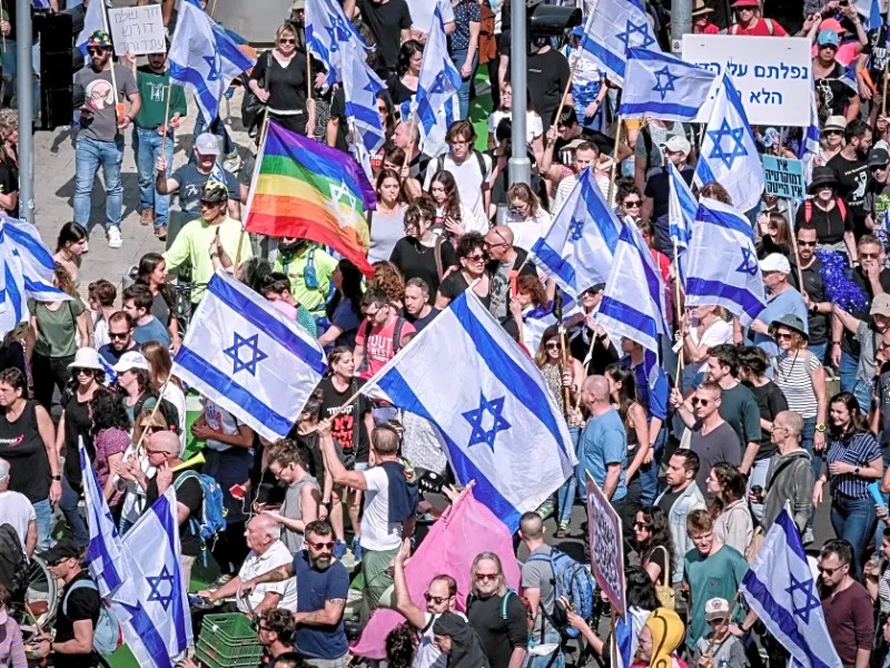 The Crisis in Israel