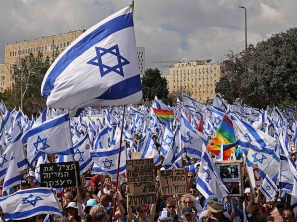 Our Hope For Israel Will Not Be Lost